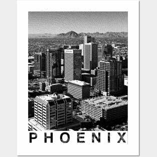 Phoenix Arizona Unites States Posters and Art